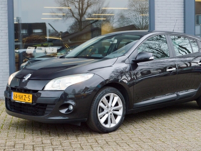 RENAULT MEGANE 1.4 TCE Celsium | Navi |LM-Velgen | Cruise