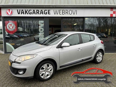 Renault Mégane 1.5 dCi Expression Clima/Cruise/Navi