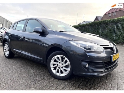 Renault Mégane 1.5 dCi Limited (bj 2014)