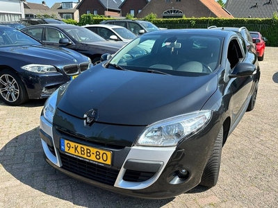 Renault Mégane Coupe 1.5 dCi (bj 2009)