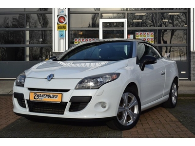 Renault Mégane Coupé-Cabriolet 1.4 TCE Privilège Navi Airco