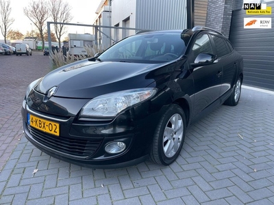 Renault Mégane Estate 1.2 TCe