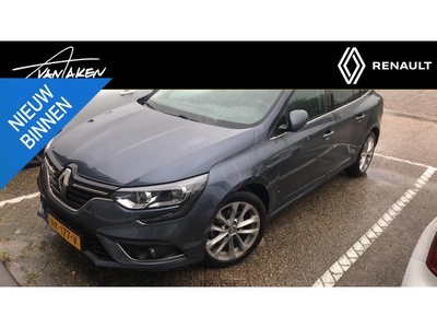 Renault Mégane Estate 1.2 TCe Zen