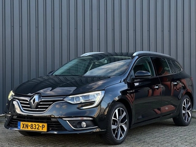 Renault Mégane Estate 1.3 TCe Bose Nap Sfeer