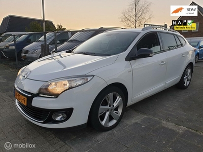 Renault Megane Estate 1.5 dCi Bose