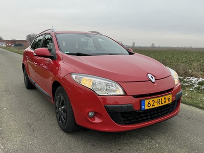 Renault Mégane Estate 1.6 Expression ECC/Cruise/NAVI/PDC