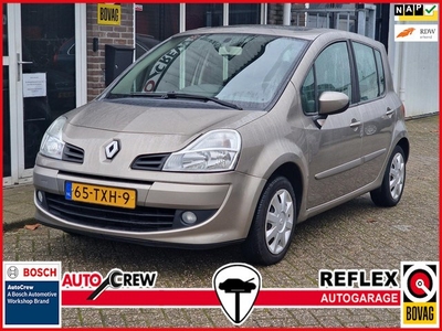 Renault Modus 1.2-16V Expression AUTOM.