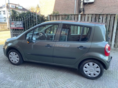 Renault Modus 1.6-16V Automaat LPG3