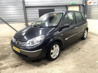 Renault Scénic 1.6-16V Privilège Luxe panorama dak trekhaak