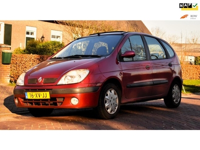 Renault Scénic 1.6-16V Privilège MET AIRCO CLIMA EN MEER!