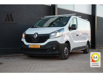 Renault Trafic 1.6 dCi 125PK EURO 6 - Airco - Navi - Cruise