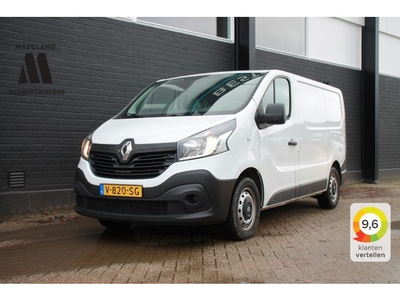 Renault Trafic 1.6 dCi - EURO 6 - Airco - Navi - Cruise - €