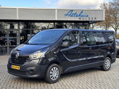 Renault Trafic 1.6 dCi L2H1 DC Comfort