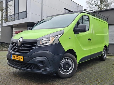 Renault Trafic 1.6 dCi T27 L1H1 Comfort Energy (bj 2016)