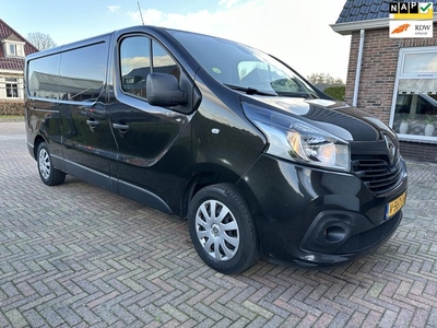 Renault Trafic 1.6 dCi T29 L2H1 125 PK Schuifdeur L+R