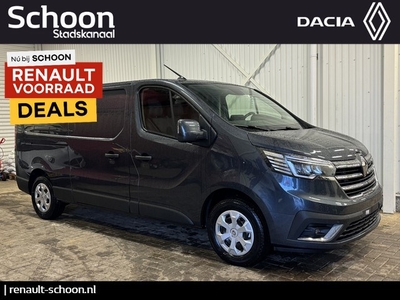 Renault Trafic 2.0 dCi 130 T30 L2H1 Work Edition (bj 2024)