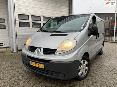 Renault Trafic 2.0 dCi T29 L1H1 Eco (bj 2012) 114PKAIRCO2