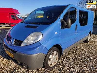 Renault Trafic 2.0 dCi T29 L2H1, Rolstoelbus , 6