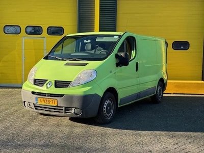 Renault Trafic Airco/Cruise/#zits Marge geen btw (bj 2012)