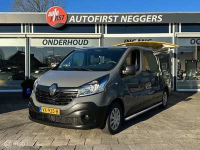 Renault Trafic bestel 1.6 dCi T29 L2H1 DC Comfort 6