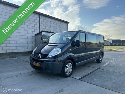 Renault Trafic bestel 2.0 dCi T29 L2H1 DC Eco Black Edition