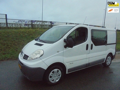 Renault Trafic Renault trafic 2.0 dci Automaat airco 2x