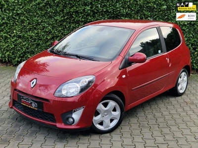 Renault Twingo 1.2 / Cruise control / ECC / Privacy glas /