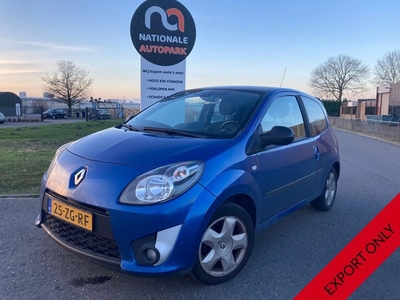 Renault Twingo 2008 * 1.2-16V Dynamique * APK* (bj 2008)