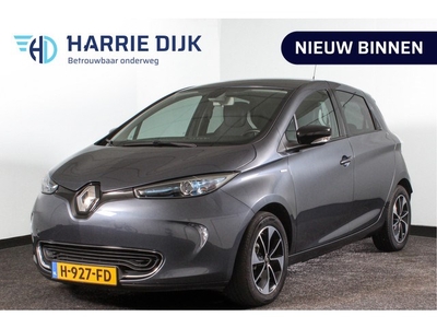 Renault ZOE R110 Bose 41 kWh (Incl. Koopaccu) Dig.