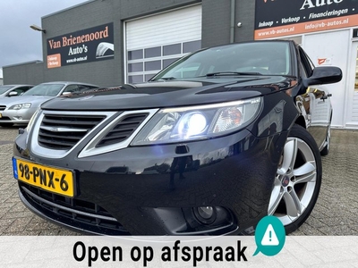 Saab 9-3 Sport Sedan 2.0t Norden van 2de Eig met