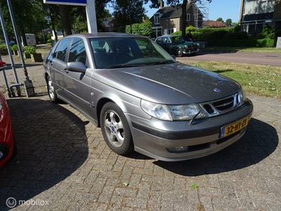 Saab 9-5 2.0t TURBO / AIRCO / LEER / AUTOMAAT / LM