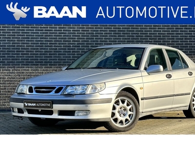 Saab 9-5 2.0t | Leder | Airco