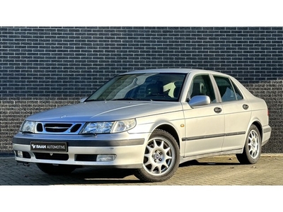 Saab 9-5 2.0t Leder Airco (bj 1999)