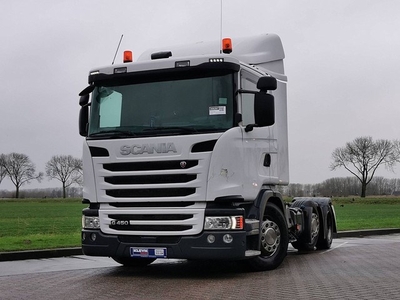 SCANIA G450 6x2/4 mlb cg16