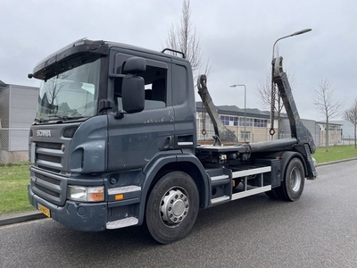 Scania P320 2012 euro 5 only 379.000 km (bj 2012)