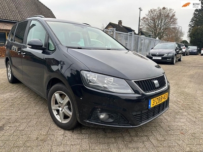 SEAT Alhambra 2.0TSI 200pk Style 7P versnellingsbak defect