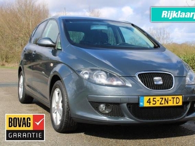 Seat Altea 1.4 TSI 125pk Dynamic Style ECC/Cruise/PDC/Trekhaak