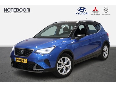 SEAT Arona 1.0 TSI AUTOMAAT FR NAVI CAMERA