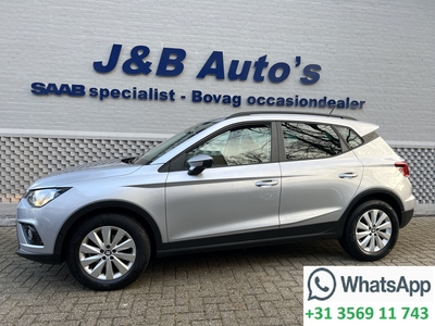 SEAT ARONA 1.0 TSI Style Business Intense Navigatie