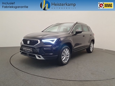 SEAT Ateca 1.5 TSI 150pk DSG/AUT Style Wegklapbare