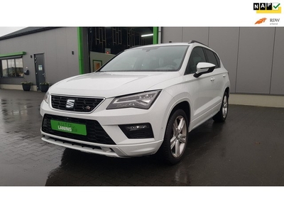 Seat Ateca 1.5 TSI FR Business Intense Automaat in zeer