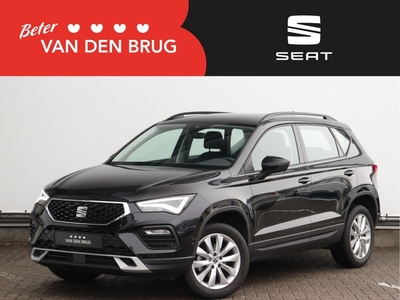 SEAT Ateca 1.5 TSI Style 150pk Automaat Adaptive cruise