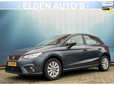 Seat Ibiza 1.0 Comfort + /Dealer onderhouden/NL