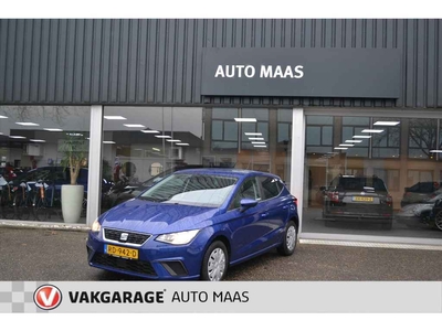 Seat Ibiza 1.0 EcoTSI 95pk Style Business Intense