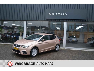 Seat Ibiza 1.0 EcoTSI 95pk Style Business Intense