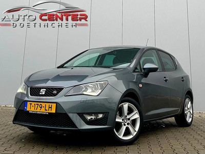 SEAT Ibiza 1.0 EcoTSI FR Connect Navi (bj 2015)