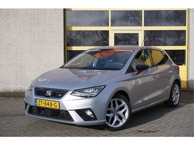 SEAT Ibiza 1.0 TSI 5drs FR BJ2019 Lmv 17