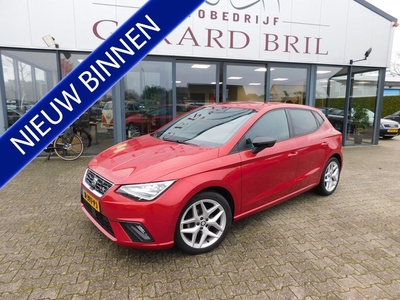 SEAT Ibiza 1.0 TSI FR Business Intense, Camera, Pdc, Acc