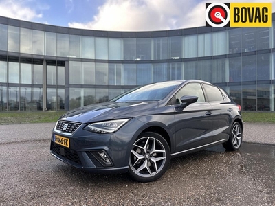 SEAT Ibiza 1.0 TSI FR Business Intense Plus