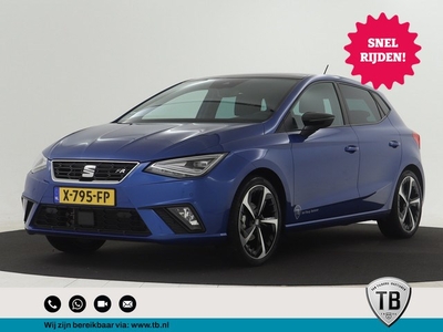 SEAT Ibiza 1.0 TSI 95Pk FR Plus handgeschakeld *Pano